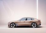 BMW Concept i4 2020 года